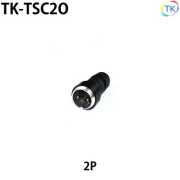 トーチスイッチ コネクタ 2P TK-TSC2O 日本国内試験機関にて他社同等商品との相互試験実施済み
