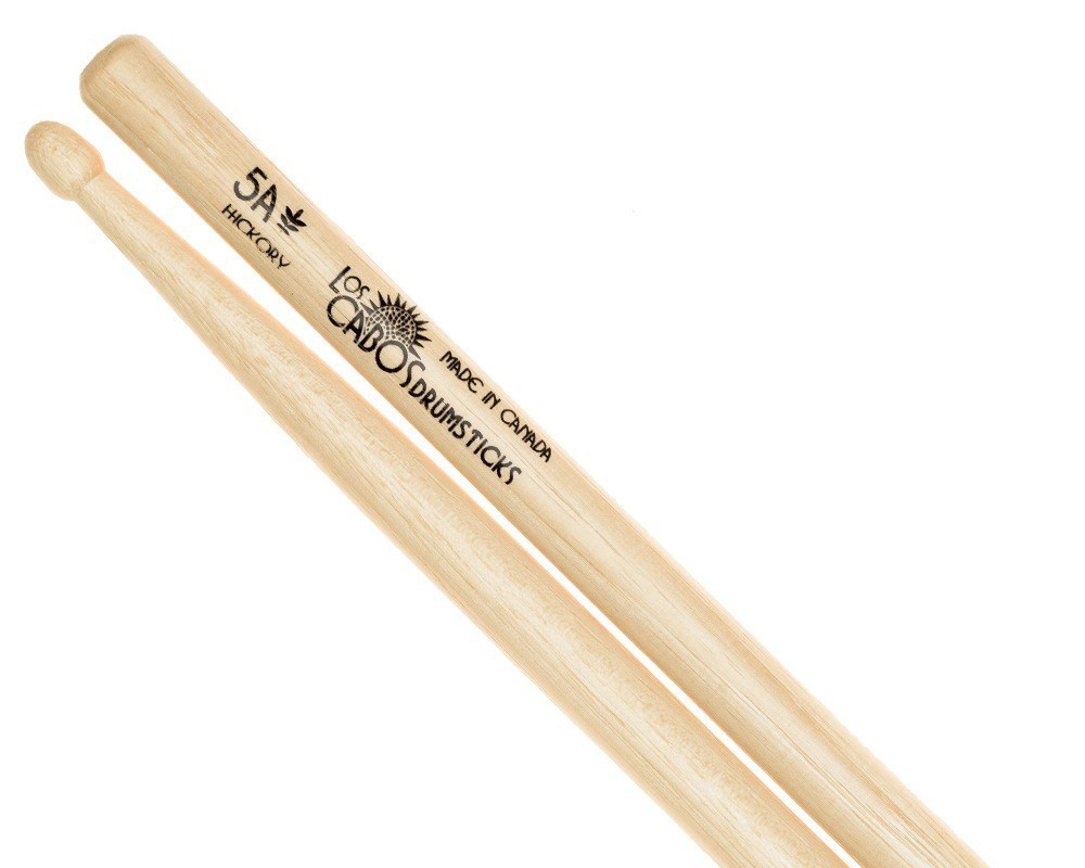 LosCabos White Hickory Drumstick 5A　2ペアセット