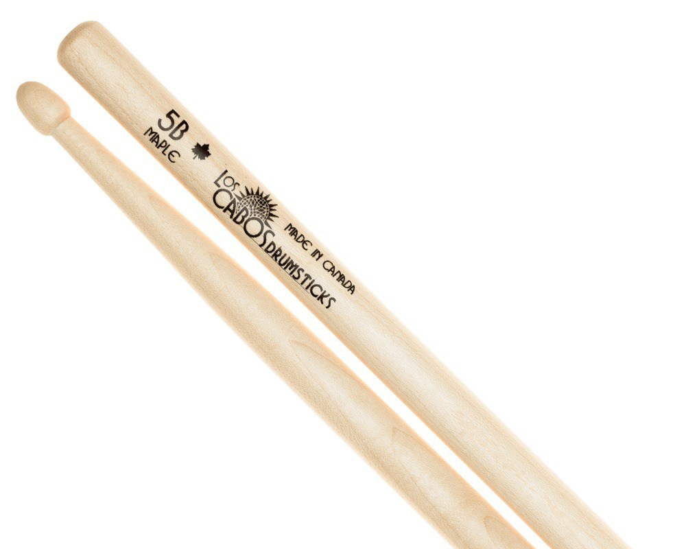 LosCabos Maple Drumstick 5B　2ペアセット