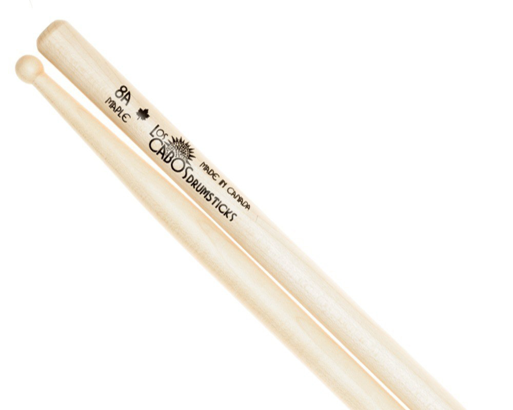 LosCabos Maple Drumstick 8A　2ペアセット