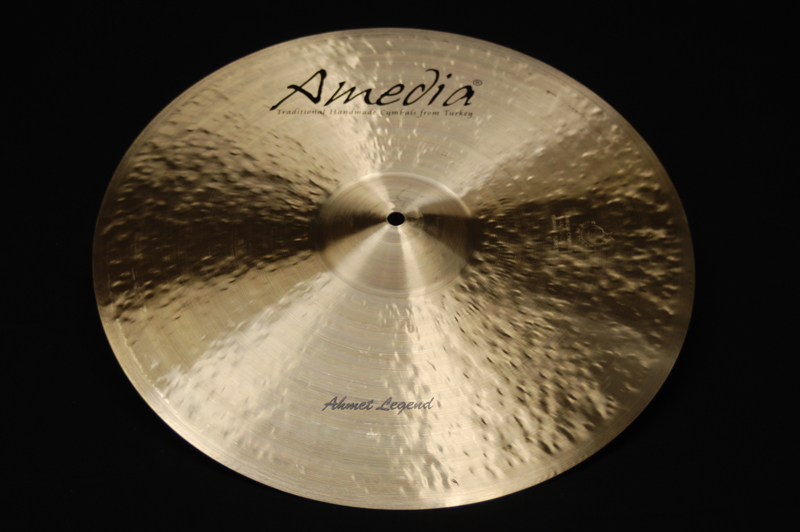 Amedia Cymbals Ahmet Legend Series