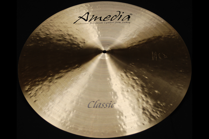 Amedia Cymbals Classic Series