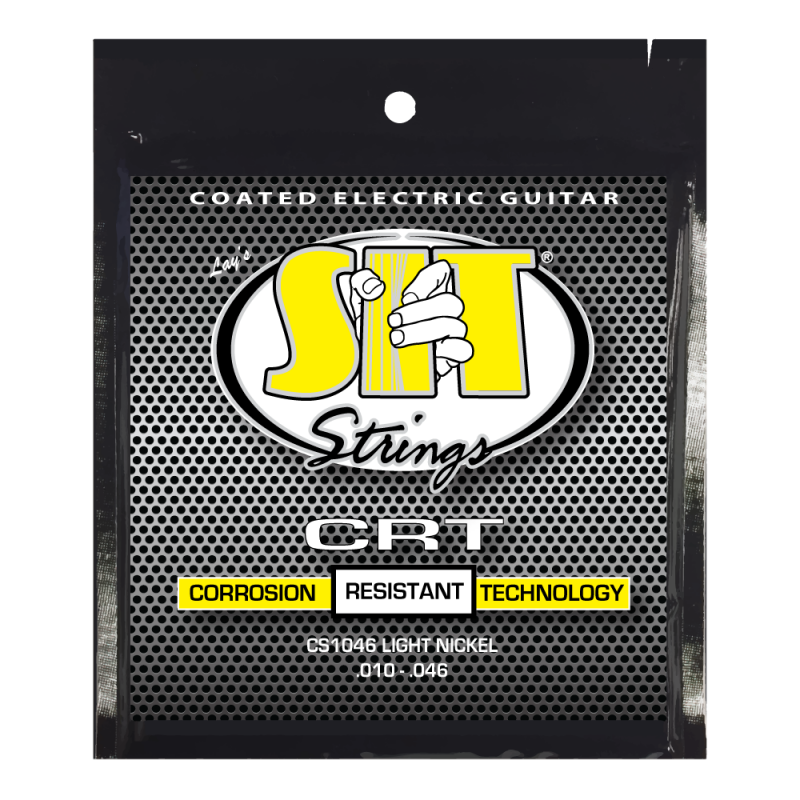 SITストリングス CRT Coated Electric CS1046 【メール便可】