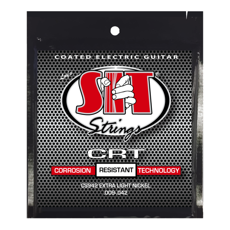 SITストリングス CRT Coated Electric CS942 【メール便可】