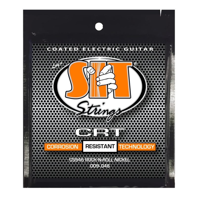 SITストリングス CRT Coated Electric CS946 【メール便可】