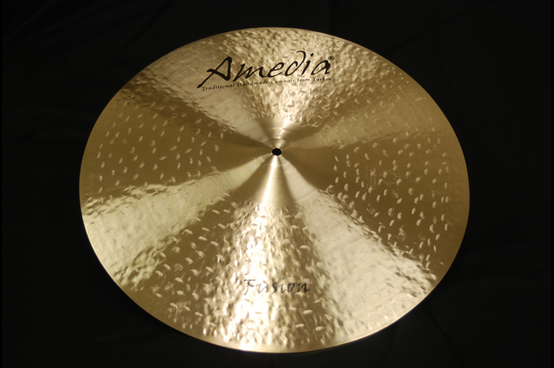 Amedia Cymbals Fusion Series TMCオンラインストア