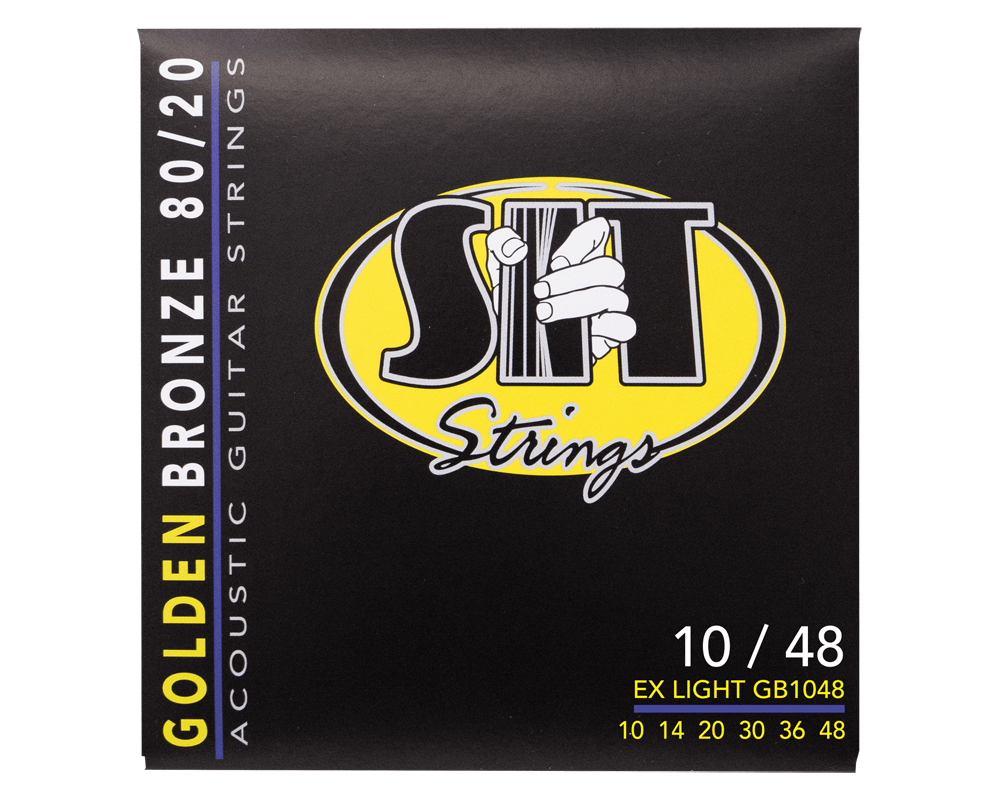 SITストリングス GoldenBronze GB1048 【メール便可】