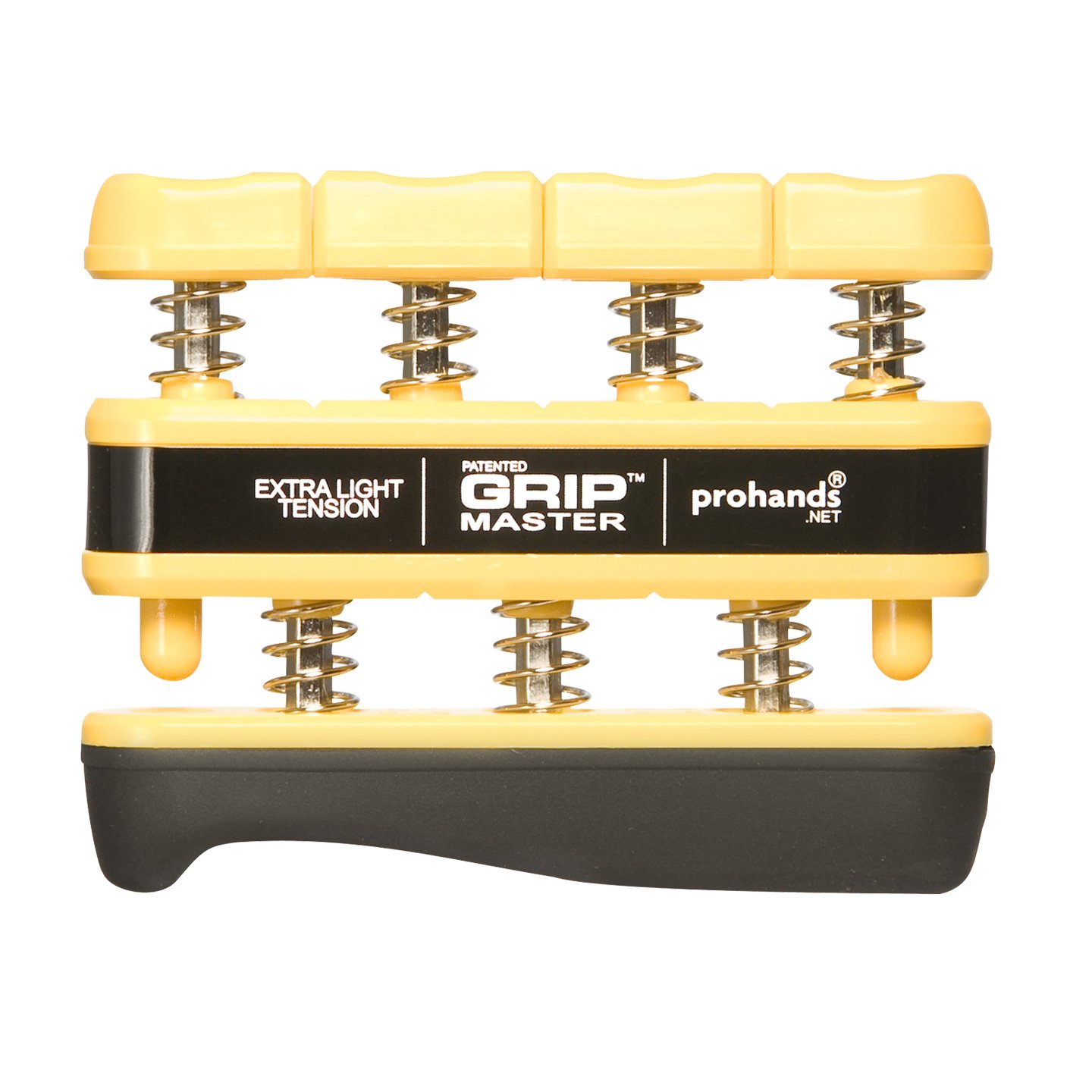 Prohands GRIPMASTER Yellow -Extra Light/3.0lb 【メール便可】