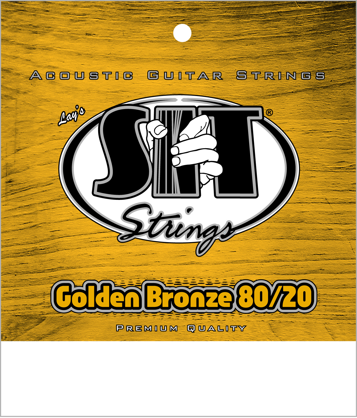 SITストリングス GoldenBronze GB1356 【メール便可】