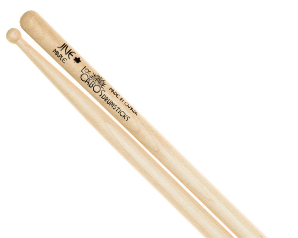 LosCabos Maple Drumstick Jive　2ペアセット