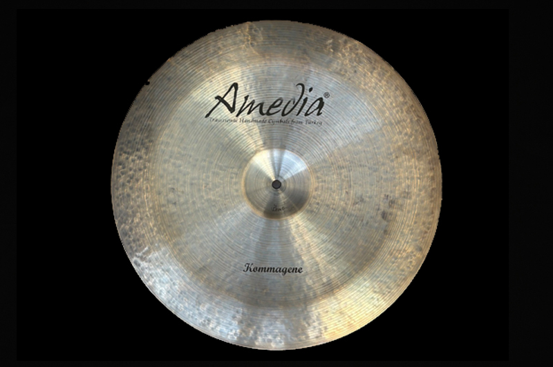 【アウトレット】Amedia Cymbals Kommagene 18" China