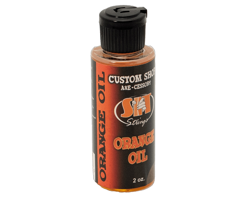 SITストリングス Custom Shop オレンジオイル GO-2