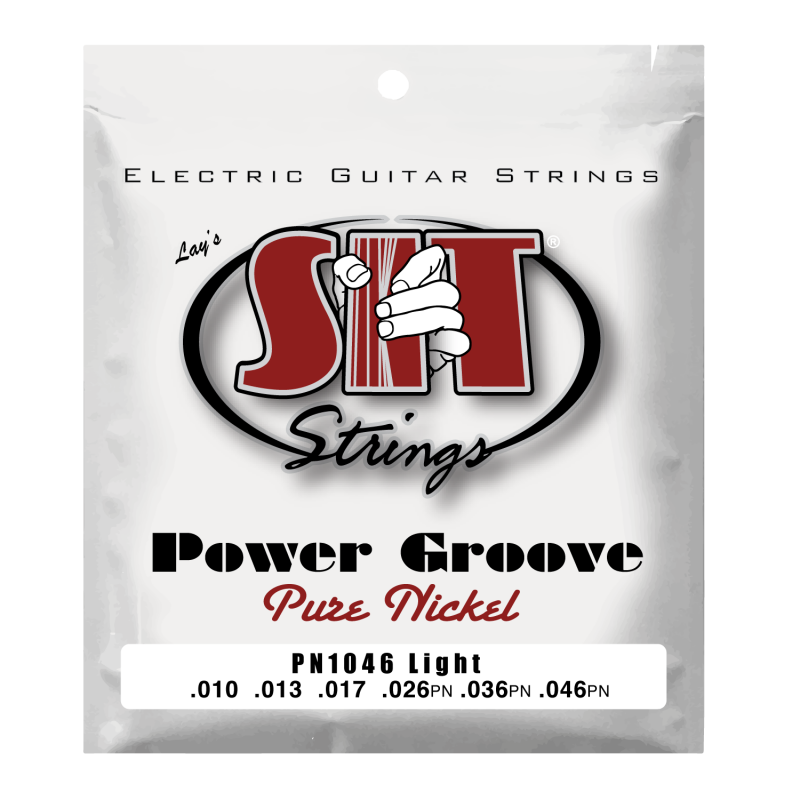 SITストリングス PowerGroove PN1046 【メール便可】