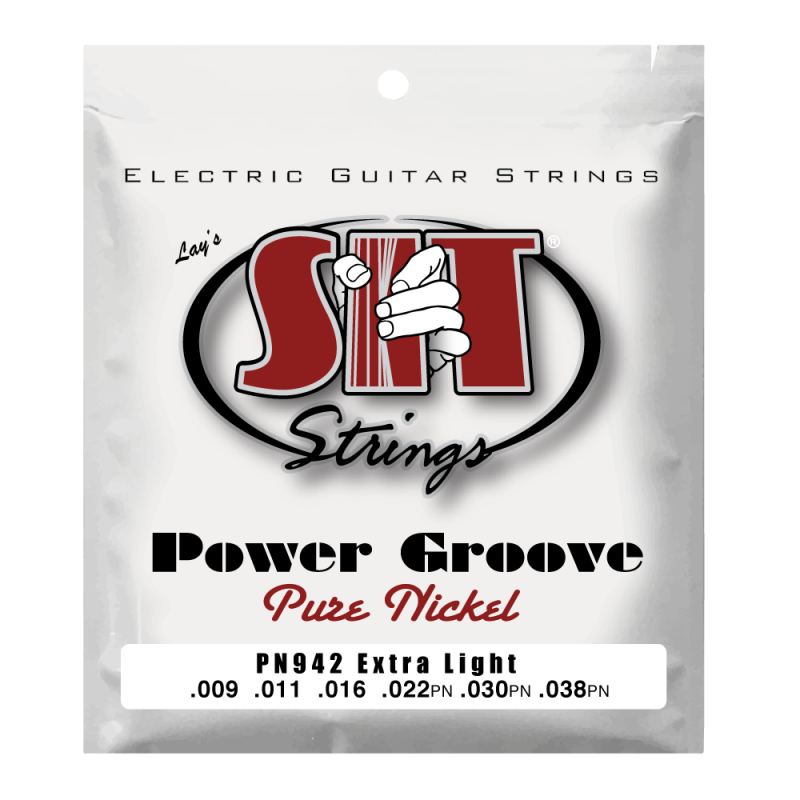 SITストリングス PowerGroove PN942 【メール便可】