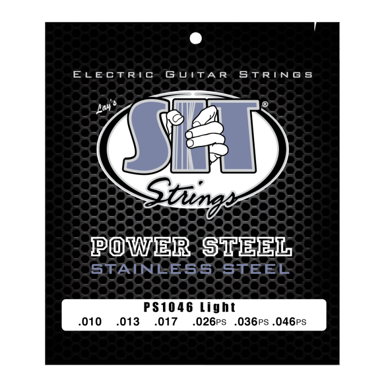 SITストリングス PowerSteel PS1046 【メール便可】