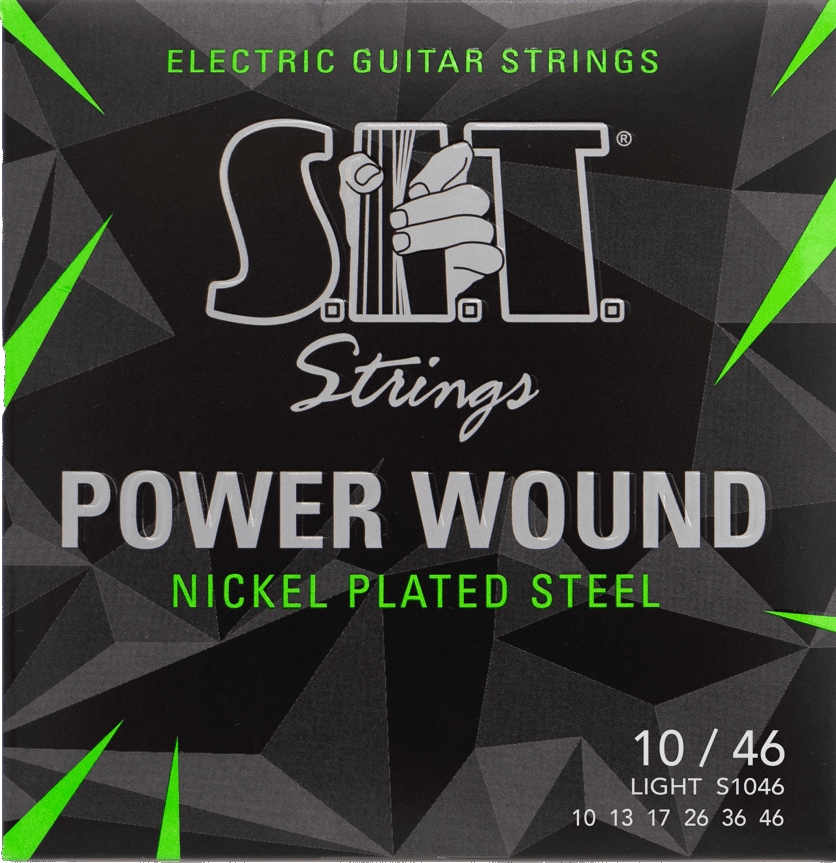 SITストリングス PowerWound S1046 【メール便可】