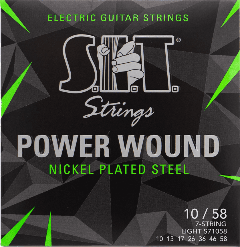 SITストリングス PowerWound S7-1058 【メール便可】