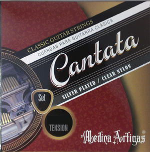 Medina Artigas  Cantata 640 【メール便可】