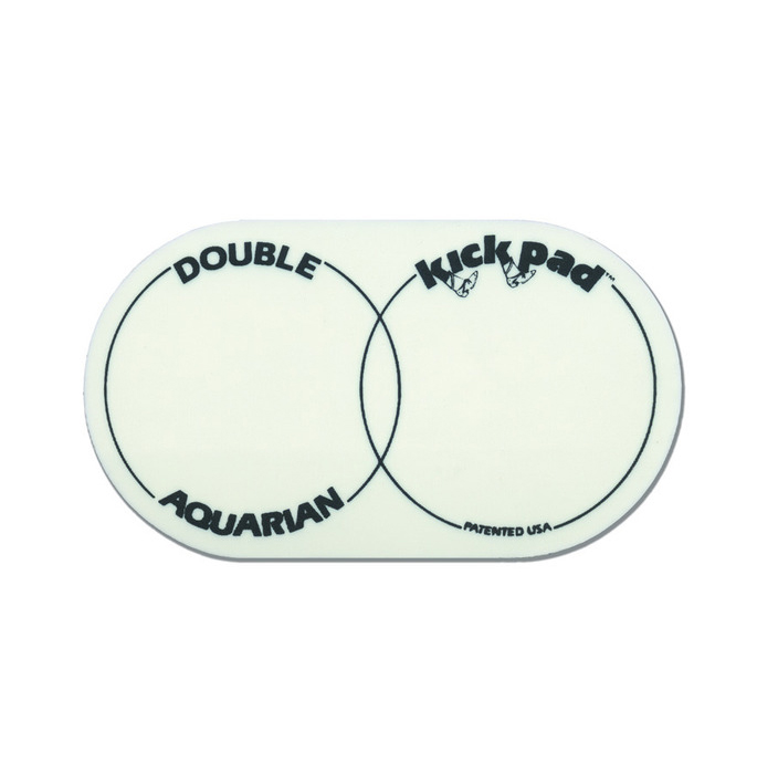 AQUARIAN Kick Pad Double 【メール便可】