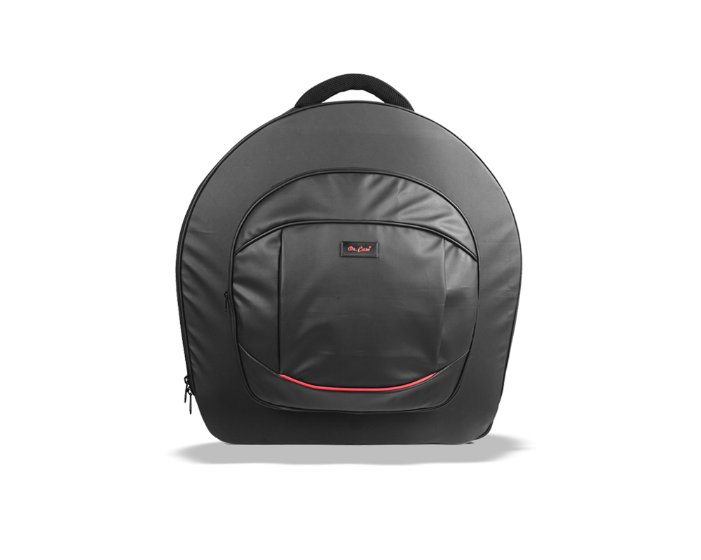 Dr. Case　Ultimate 2.0　シンバル用トロリーギグケース　DRU-CMT-BK