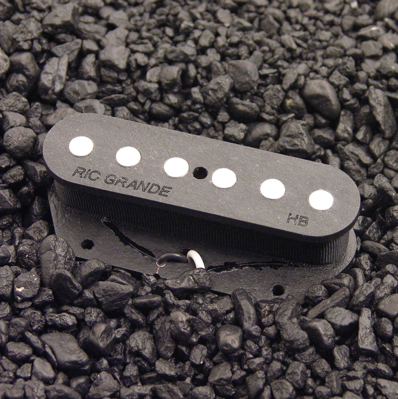 【アウトレット】Rio Grande Halfbreed Tele Bridge