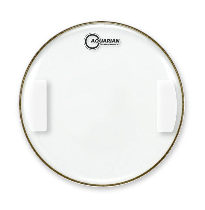 AQUARIAN Drumhead Hi-Performance for Snare Side　/1プライ