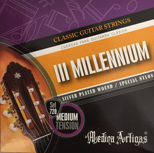 Medina Artigas  III Millennium 720 【メール便可】