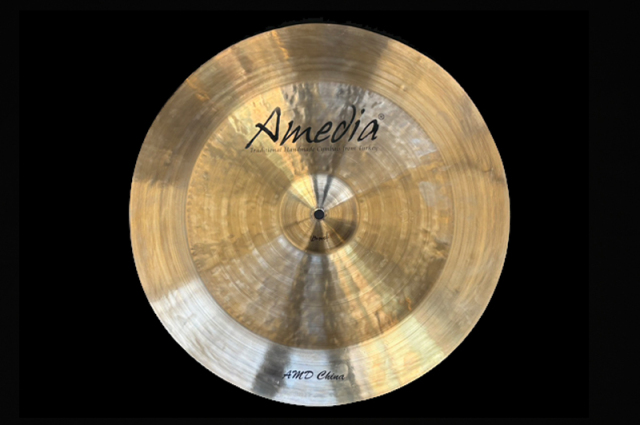 【アウトレット】Amedia Cymbals AMD-China 18" China　穴無し仕様