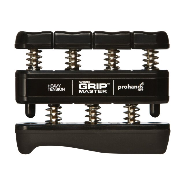 Prohands GRIPMASTER Black -Heavy/9.0lb 【メール便可】