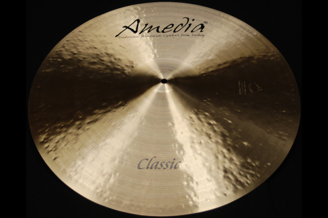 Amedia Cymbals Classic Series