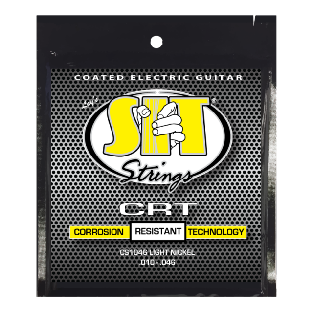 SITストリングス CRT Coated Electric CS1046 【メール便可】