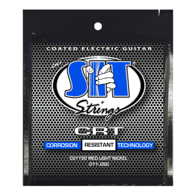 SITストリングス CRT Coated Electric CS1150 【メール便可】