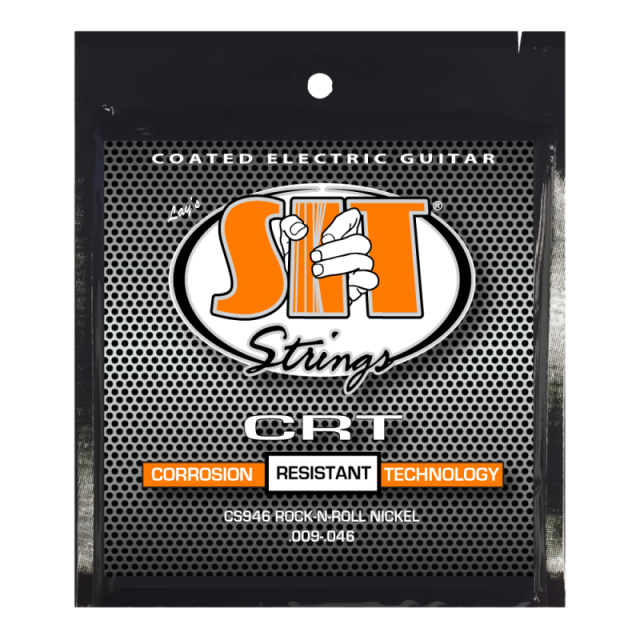 SITストリングス CRT Coated Electric CS946 【メール便可】