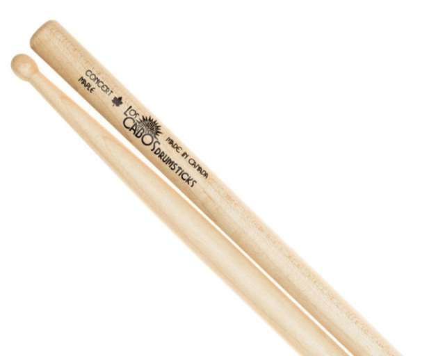 LosCabos Maple Drumstick Concert　2ペアセット