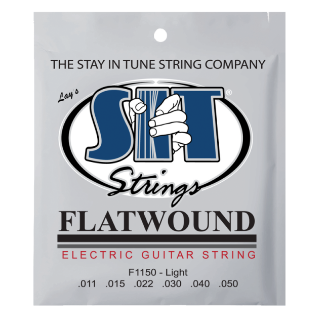 SITストリングス FlatWound F1150 【メール便可】