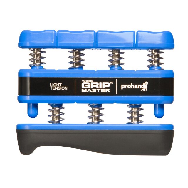 Prohands GRIPMASTER Blue -Light/5.0lb 【メール便可】