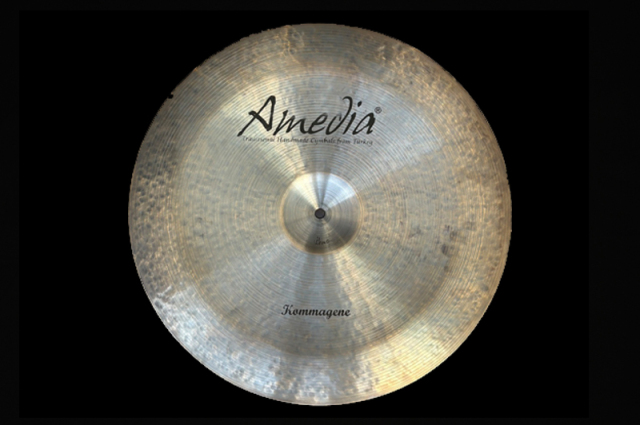 【アウトレット】Amedia Cymbals Kommagene 18" China