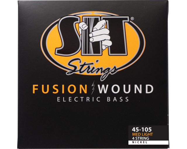 SITストリングス Fusion Wound RockBrights　NRB45105L 【メール便可】