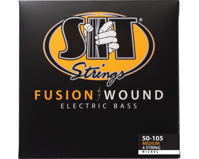 SITストリングス Fusion Wound RockBrights　NRB50105L 【メール便可】
