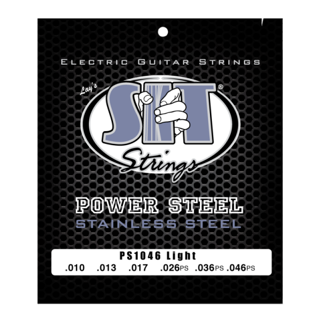 SITストリングス PowerSteel PS1046 【メール便可】