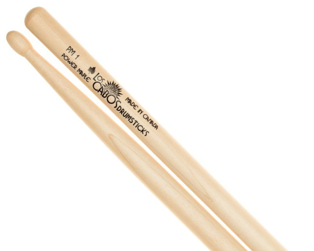 LosCabos Maple Drumstick Power　2ペアセット