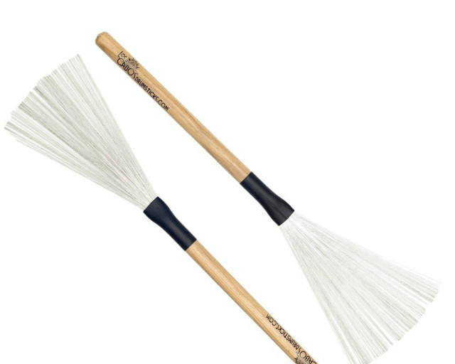 LosCabos Red Hickory Wire Brush