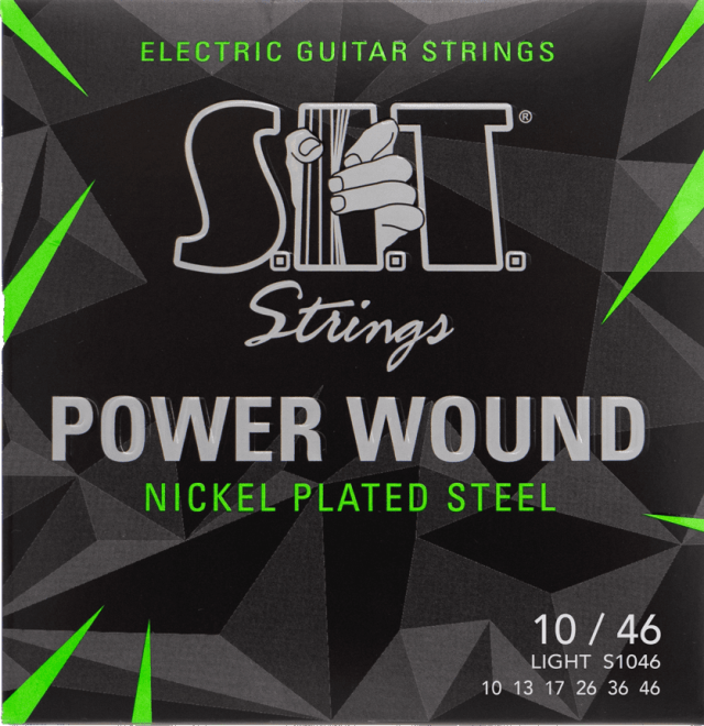 SITストリングス PowerWound S1046 【メール便可】