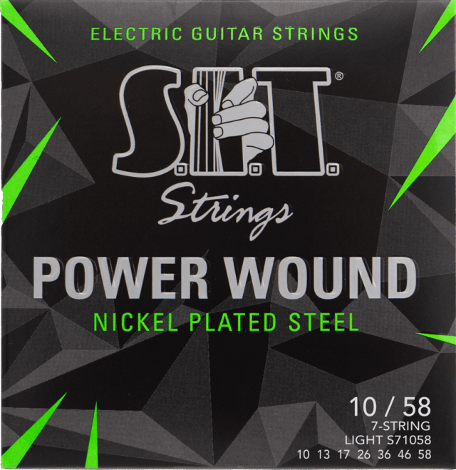 SITストリングス PowerWound S7-1058 【メール便可】