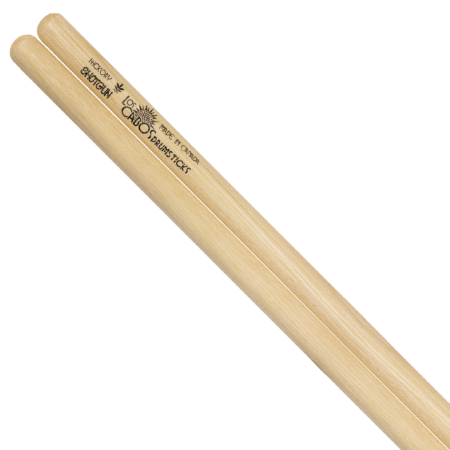 LosCabos White Hickory Drumstick Shotgun　2ペアセット