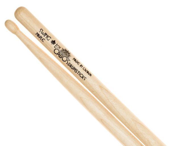 LosCabos Maple Drumstick Swing　2ペアセット