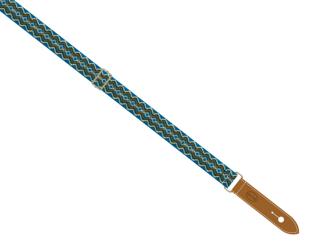 LiveLine ウクレレストラップ レース YUS22-117B 【メール便可】