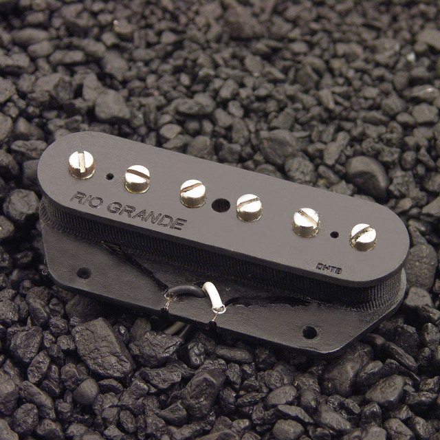 Rio Grande Dirty Harry Tele Bridge