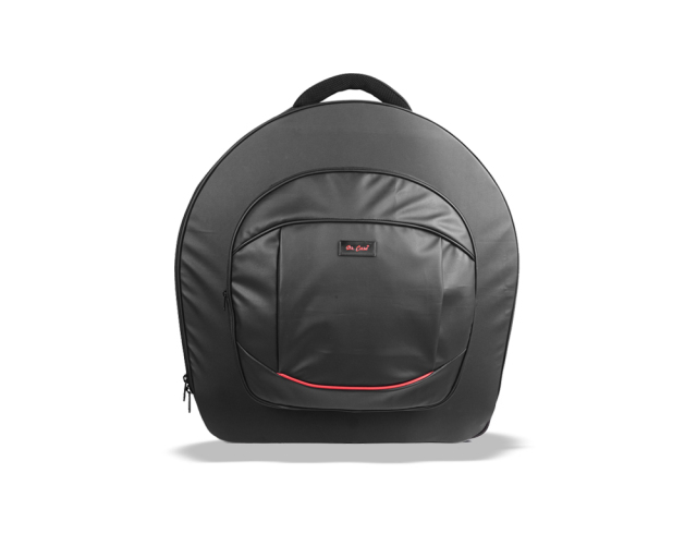 Dr. Case　Ultimate 2.0　シンバル用トロリーギグケース　DRU-CMT-BK