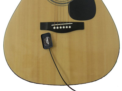 Schatten Pickups コンタクトPU Dualie-Outside'R